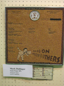 "Move on Birthers," by Mark Dahlager of St. Paul